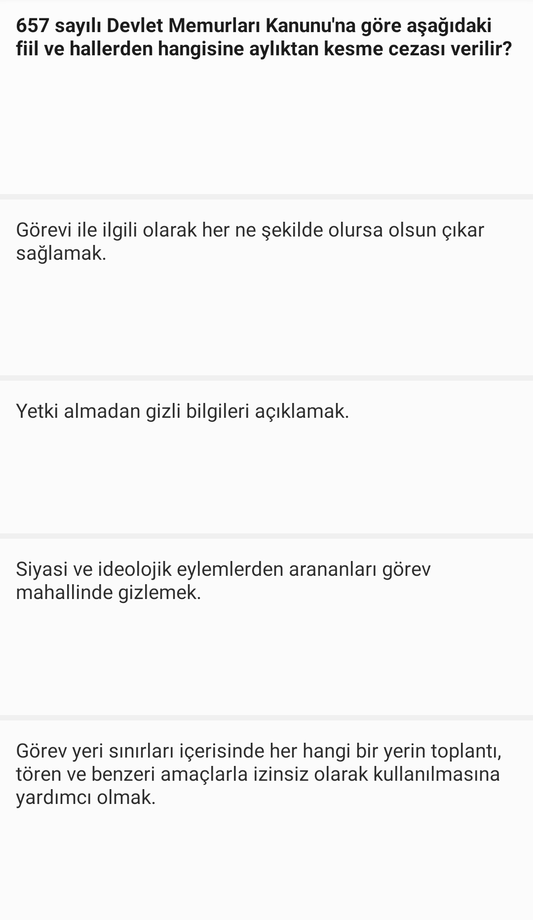 Soru Görseli